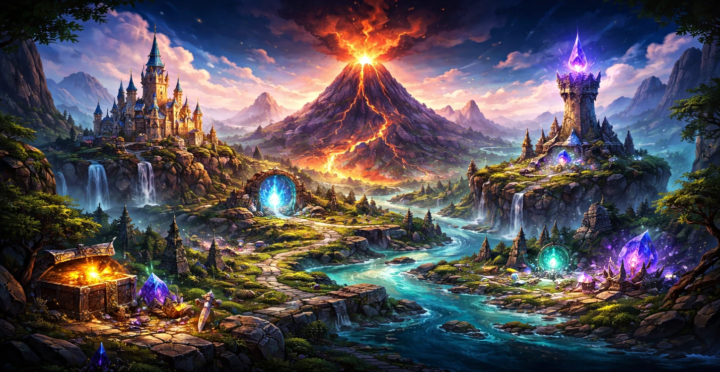 Vintage lounge interior with warm lighting and wooden details